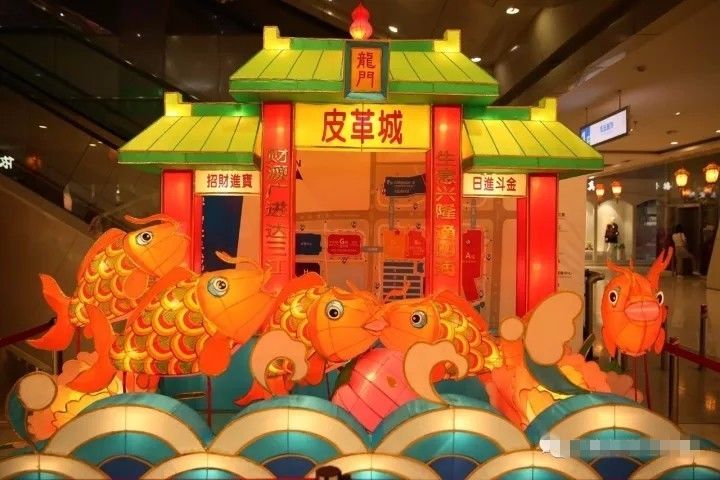 匠心制作｜传统匠人的手作灯都汇聚在海宁皮革城！