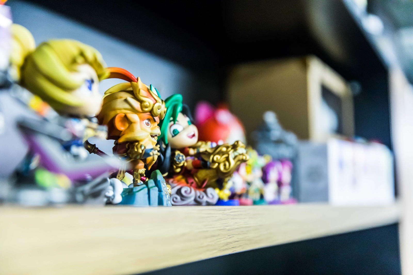 一番赏极点悟空手办开箱测评,悟空总决赛手办开箱