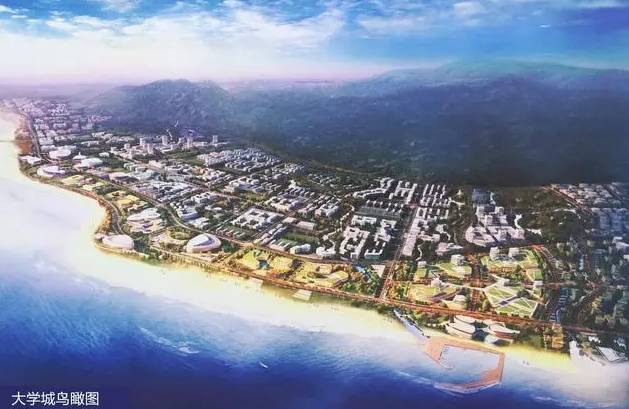 人大刚来,清华也来了!青岛整整崛起4座“大学城”,都是大腕~快看有你家么
