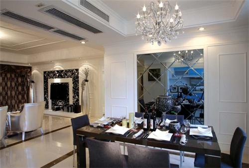 门后墙壁装镜子好不好图片,卧室门后挂镜子好不好图片