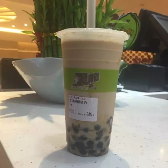 8家奶茶店的“镇店招牌”，甜过初恋！拯救你的选择困难症