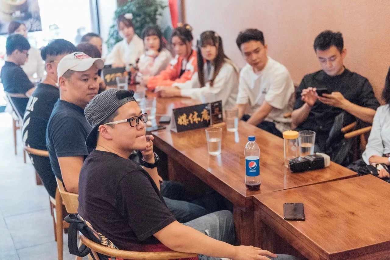 这场衣袂飘飘的古风下午茶让我知道,“抹茶控都是仙女”很有科学道理!