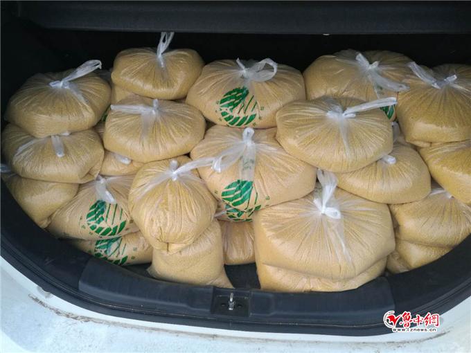 “第一书记”卖米记——团市委派驻淄川区寨里镇夏禹河村第一书记陆冰