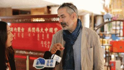 东胜给你的第一印象是什么?听听来自国内外的创意设计名师们怎么说