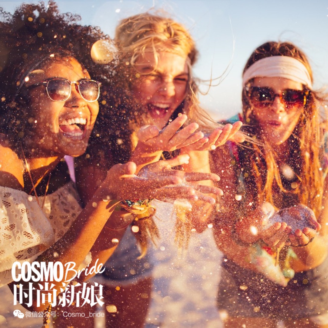 国庆节|告别一人时光,让单身派对给你婚前最后的疯狂