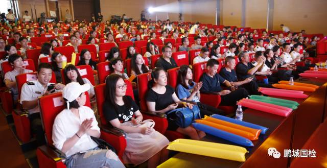 一场国检人的文化盛宴|记深圳检验检疫局第五届十大歌手大赛