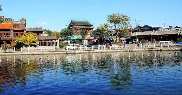 北京积水潭好在哪里,北京积水潭为什么叫积水潭