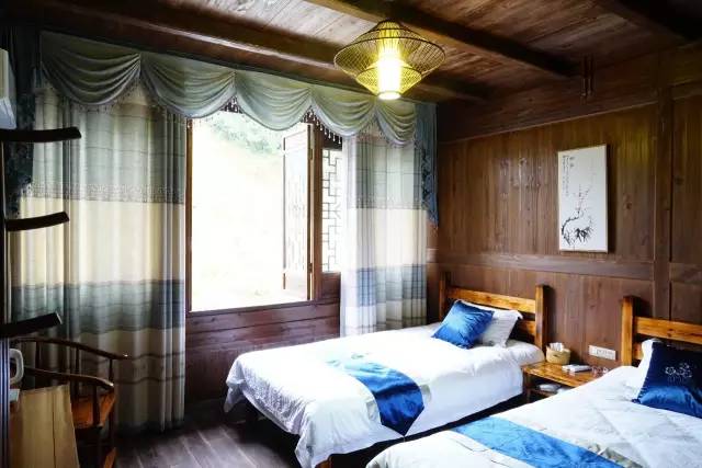 19+超凡绝伦的松阳民宿酒店，国庆就睡睡睡睡睡睡它~zZ