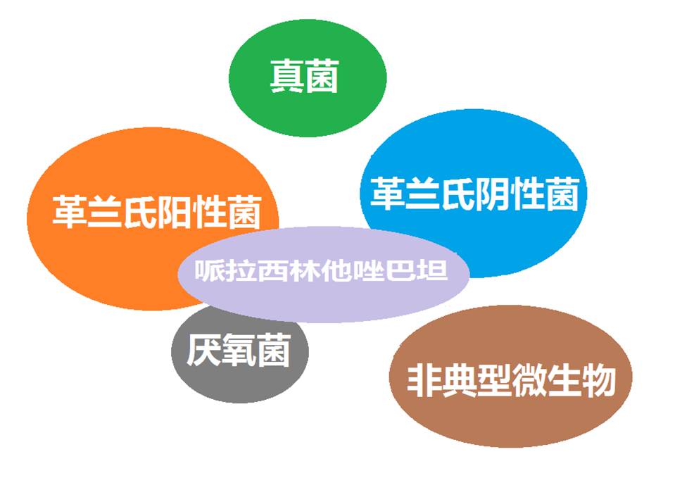 看图“话”抗菌谱，赶紧收藏！