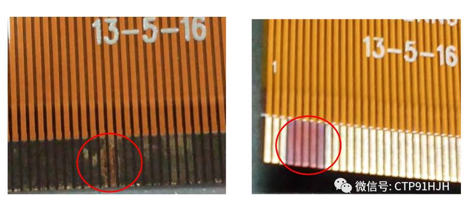 fpc排线的技术要求,fpc软排线太薄导致接触不良