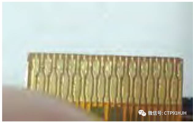 fpc排线的技术要求,fpc软排线太薄导致接触不良