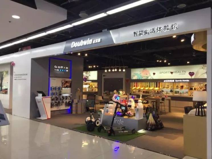 智能潮品店经营模式,智能潮品店现状