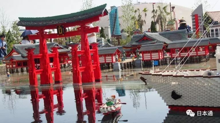 日本哪个乐高乐园最好,日本人评价乐高乐园