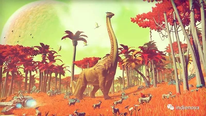 「漫谈时间」游戏副文本：经过稀释与折射的语言幻境