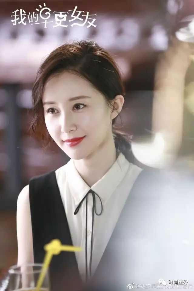 星秀独家|舒畅带去米兰时装周的“防腐剂”竟然是它