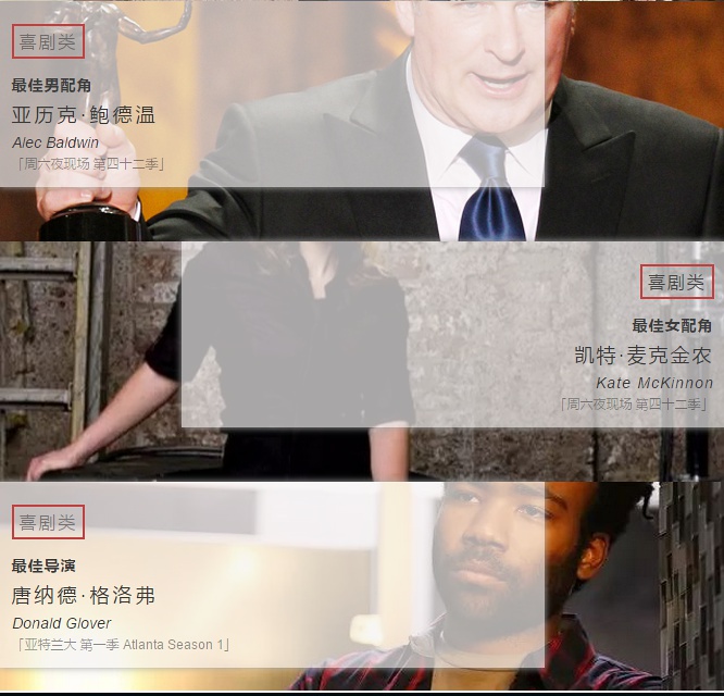 豆瓣日记完整版,艾美奖历届最佳剧集名单