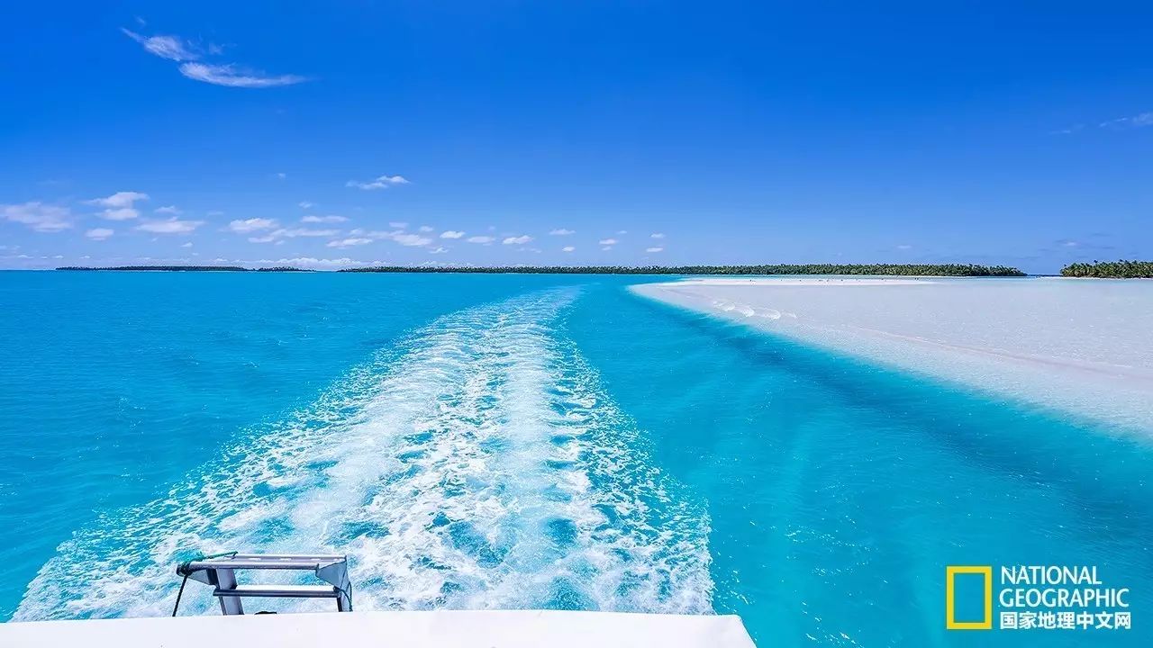 库克群岛的风光,走进库克群岛
