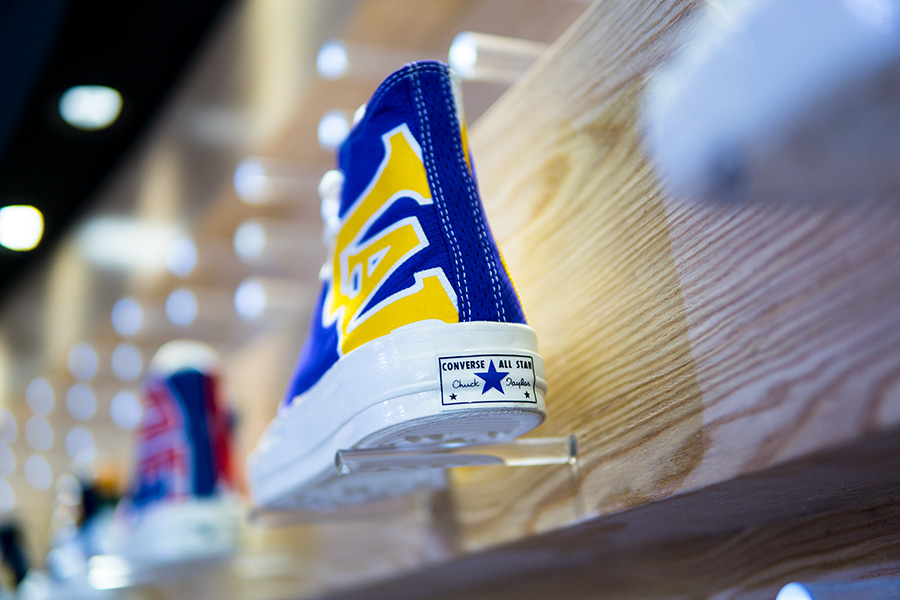 conversenba联名价值,匡威联名nba有哪些队