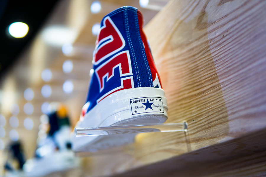 conversenba联名价值,匡威联名nba有哪些队