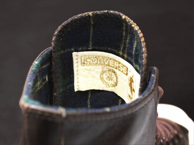 conversenba联名价值,匡威联名nba有哪些队