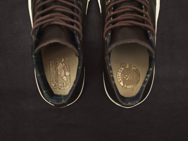 conversenba联名价值,匡威联名nba有哪些队