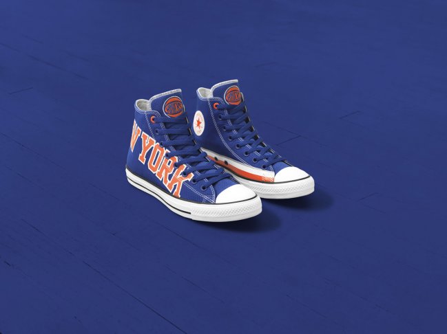 conversenba联名价值,匡威联名nba有哪些队