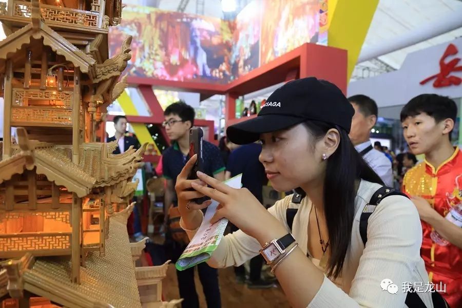 非遗展演让市民大饱眼福,文化非遗旅游大会博览会