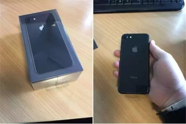 iPhone8首发成新宠！起价¥5899，你还记得那些年啃过的“苹果”吗？