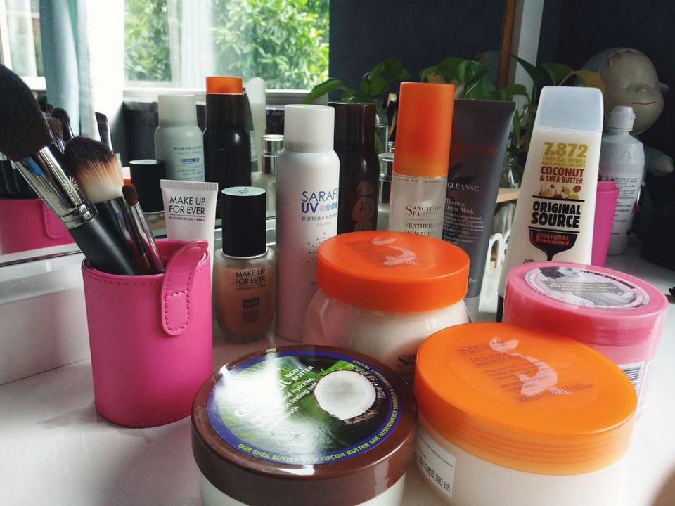 豆瓣日记:泰研评测|泰国Boots里的坑货和好物们