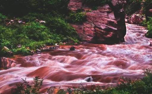 小县城的风景有多惊艳,小县城的风景不输大城市