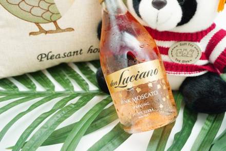 100块以内的起泡酒推荐,起泡酒调酒高颜值