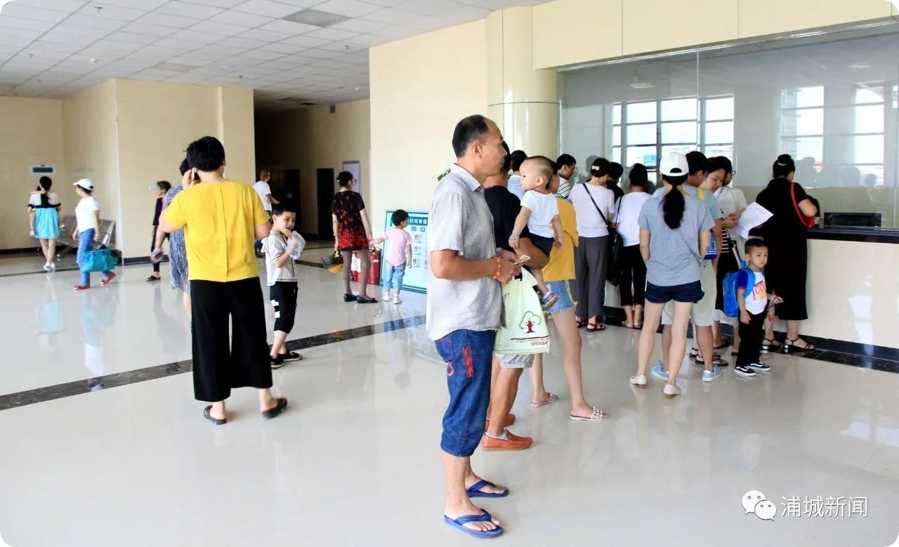 「四比六促」力补医疗卫生短板造福广大妇女儿童——浦城妇幼保健院完成整体搬迁