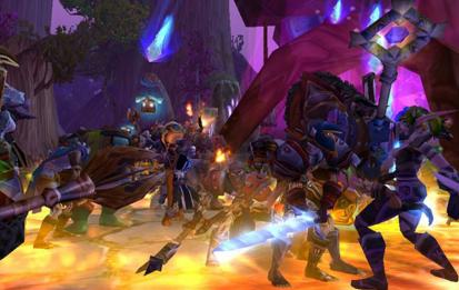 从兴盛到衰落，我一直都在！老玩家浅谈《魔兽世界》PVP变迁史