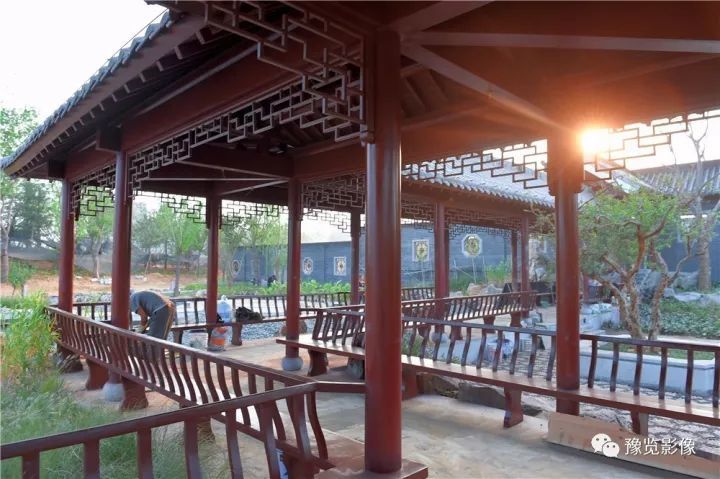 园博园优美的风景值得欣赏,园博园最好看的是哪几个园