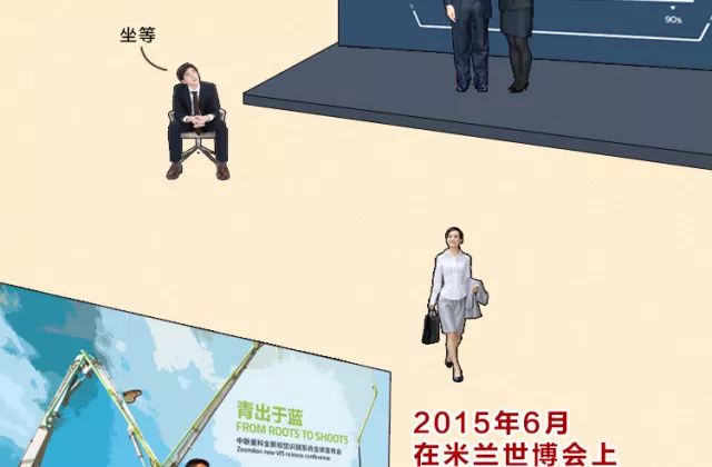 「中联廿五」一张超长长长长长长长图带你穿梭中联重科25年时光