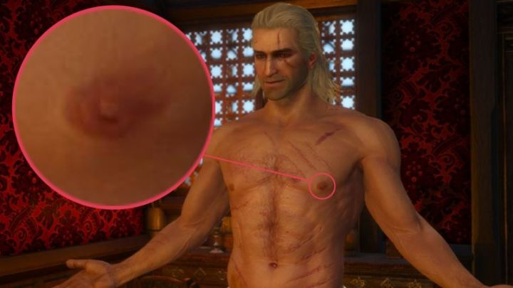 君子坦荡荡!那些“乳”此多娇的游戏角色,竟然有这么多……