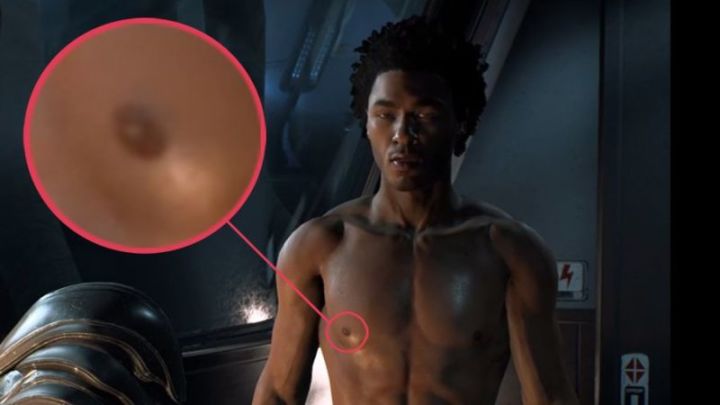 君子坦荡荡!那些“乳”此多娇的游戏角色,竟然有这么多……