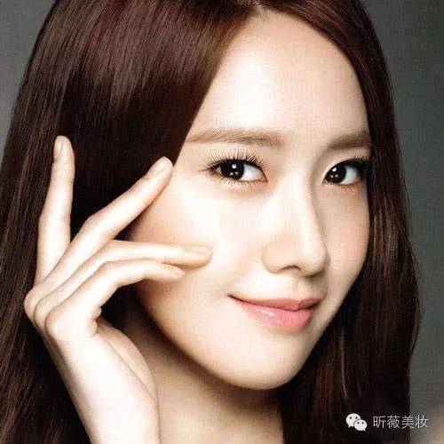 画眉型新手必学的画眉方法,零基础必学画眉技巧