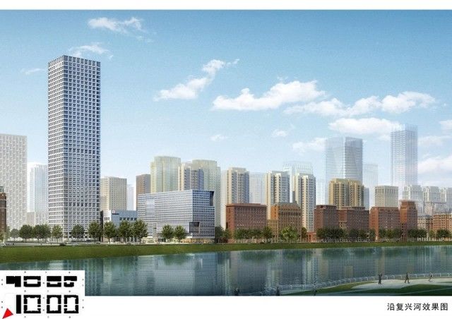 多重优势丨新八大里城市型公寓备受青睐