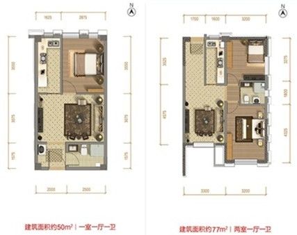 多重优势丨新八大里城市型公寓备受青睐