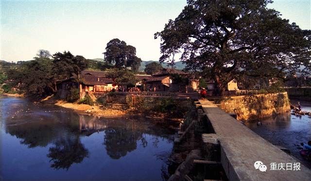 重庆北碚安静惬意的地方,重庆北碚幽静