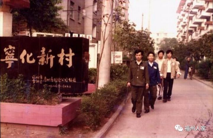 福州台江古街今昔对比,福州有哪些消失的地标