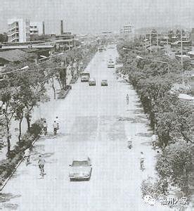 福州台江古街今昔对比,福州有哪些消失的地标