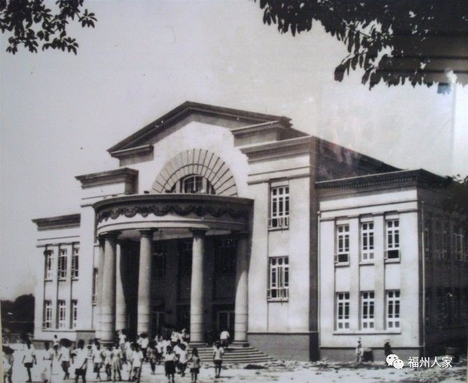 福州台江古街今昔对比,福州有哪些消失的地标