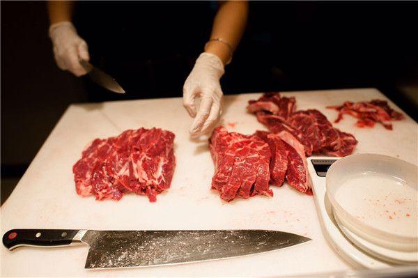 牧之初心原切牛排,牧之初心牛排