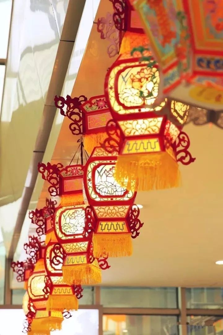 匠心制作｜传统匠人的手作灯都汇聚在海宁皮革城！