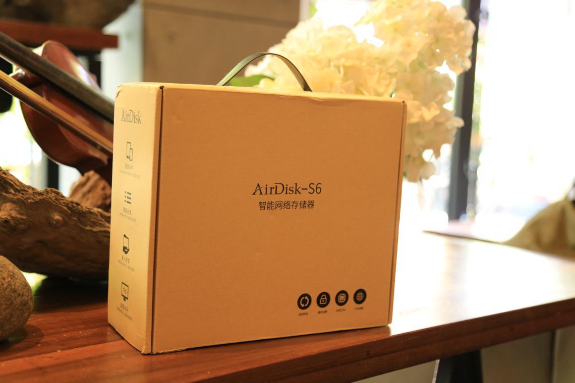 哎哟，家庭NAS中的“实力派小鲜肉”出镜了