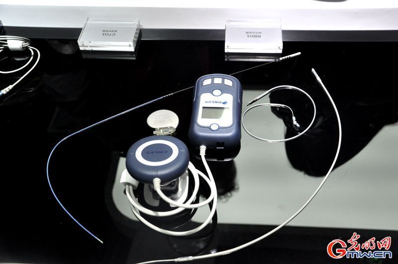 亮剑顽疾医械“智造”书写中国骄傲