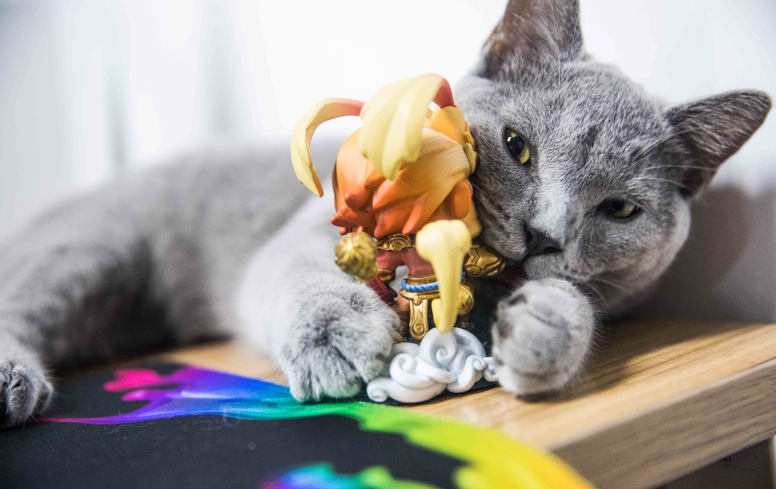 一番赏极点悟空手办开箱测评,悟空总决赛手办开箱