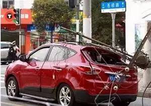 「微提醒」双节出行雨量较多河南交警提醒您安全驾驶